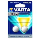 Varta 2x CR2430 Monouso Litio