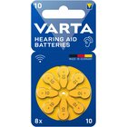Varta 4043752393729 batteria per uso domestico Batteria monouso 10 Zinco-aria