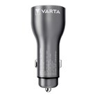 Varta Car Charger Smartphone, Tablet Nero Accendisigari Auto