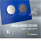Varta CR2025 Batteria monouso Litio 3 V