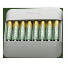 Varta Eco Charger Multi carica batterie Batteria per uso domestico USB