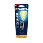 Varta L.E.D. METAL KEY CHAIN LIGHT Torcia portachiavi Cromo LED