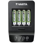 Varta LCD SMART CHARGER+ carica batterie Batteria per uso domestico AC