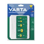 Varta Universal Charger carica batterie Batteria per uso domestico AC