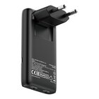 Verbatim 32354 Caricabatterie per dispositivi mobili Computer portatile, Smartphone, Tablet Nero AC Ricarica rapida Interno