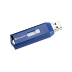 Verbatim 8GB USB Drive USB USB A 2.0 Blu