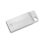 Verbatim 98750 64GB USB 2.0 Tipo-A Argento