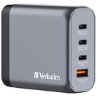 Verbatim GNC-140 Universale Nero, Grigio AC Ricarica rapida Interno