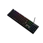Verbatim KingPin M2 tastiera Giocare USB QWERTY Italiano Nero