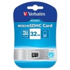 Verbatim 32GB Micro SDHC Class 10