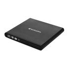 Verbatim Mobile DVD ReWriter USB 2.0 (Light Version)