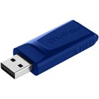 Verbatim Slider USB 16GB USB tipo A 2.0 Blu, Verde, Rosso
