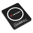 Verbatim SnapBack Ultra Slim SSD 1TB USB tipo-C USB 3.2 Gen 2x2 Nero
