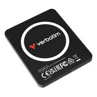 Verbatim SnapBack Ultra Slim SSD 2TB USB tipo-C USB 3.2 Gen 2x2 Nero