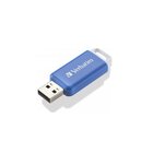 Verbatim V DataBar USB 64 GB USB A 2.0 Blu