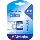 Verbatim 128GB SDXC Classe 10