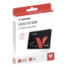 Verbatim Vi550 SSD 128GB 2.5" Sata