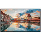 Vestel PN50D-4H visualizzatore di messaggi Pannello piatto per segnaletica digitale 127 cm (50") LED Wi-Fi 500 cd/m² 4K Ultra HD Nero Processore integrato Android 24/7