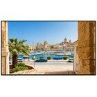 Vestel PN50D-4HH visualizzatore di messaggi Pannello piatto per segnaletica digitale 127 cm (50") LED Wi-Fi 500 cd/m² 4K Ultra HD Nero Processore integrato Android 24/7