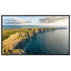 Vestel XE86D-4H visualizzatore di messaggi Pannello piatto per segnaletica digitale 2,18 m (86") Wi-Fi 500 cd/m² 4K Ultra HD Nero 24/7