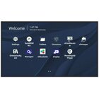 ViewSonic CDE4330 109,2 cm (43") Wi-Fi 450 cd/m² 4K Ultra HD Touch screen Processore integrato Android 11