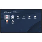 ViewSonic CDE5014-2C visualizzatore di messaggi Pannello piatto per segnaletica digitale 127 cm (50") LCD Wi-Fi 500 cd/m² 4K Ultra HD Nero Processore integrato Android 14 24/7