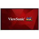 ViewSonic CDE7520 75" IPS 4K Ultra HD Nero