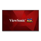 ViewSonic CDE8630 visualizzatore di messaggi Pannello piatto per segnaletica digitale 2,18 m (86") LCD 450 cd/m² 4K Ultra HD Nero Processore integrato Android 11 24/7
