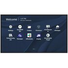 ViewSonic CDE9830 visualizzatore di messaggi 2,49 m (98") Wi-Fi 500 cd/m² 4K Ultra HD Nero Processore integrato Android 11