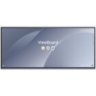 ViewSonic IFP105UW lavagna interattiva 2,67 m (105") 5120 x 2160 Pixel Touch screen Nero