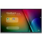 ViewSonic IFP6550-5F lavagna interattiva 165,1 cm (65") 3840 x 2160 Pixel Touch screen Nero HDMI