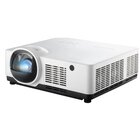 ViewSonic LSC601WU-ST videoproiettore Proiettore a raggio standard 6000 ANSI lumen 3LCD WUXGA (1920x1200) Nero, Bianco