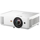 ViewSonic PS502X videoproiettore Proiettore a corto raggio 4000 ANSI lumen XGA (1024x768) Bianco