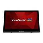 ViewSonic TD1630-3 Touch 16" HD+ Nero