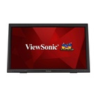 ViewSonic TD2423 Touch 23.8" FullHD Multi Utente Nero