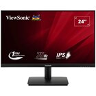 ViewSonic VA VA240-H-2 Monitor PC 60,5 cm (23.8") 1920 x 1080 Pixel Full HD LED Nero