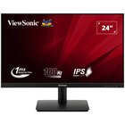 ViewSonic VA240-H 24" 1MS 100HZ 1920 x 1080 Pixel Full HD LED Nero