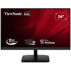 ViewSonic VA2408-MHDB 24" 1920 x 1080 Pixel Full HD LED Nero