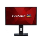 ViewSonic VG Series VG2448 23.8" Full HD LED Nero, Argento
