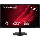 ViewSonic VG Series VG2709-2K-MHDU-2 Monitor PC 68,6 cm (27") 2560 x 1440 Pixel Quad HD LED Nero