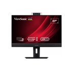 ViewSonic VG Series VG2757V-2K LED display 68,6 cm (27") 2560 x 1440 Pixel Quad HD Nero