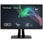 ViewSonic VP56 32" 4K Ultra HD LED Nero