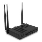 ViewSonic VPC-A31-O1 PC/stazione di lavoro 8 GB DDR4-SDRAM 128 GB SSD Slot-in PC Mini PC Nero