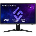 ViewSonic VX Series VX2479J-HD-PRO Monitor PC 60,5 cm (23.8") 1920 x 1080 Pixel Full HD LED Nero