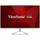 ViewSonic VX Series VX3276-MHD-3 Monitor PC 81,3 cm (32") 1920 x 1080 Pixel Full HD LED Argento