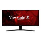 ViewSonic VX Series VX3418-2KPC LED 34" 4K Wide Quad HD Nero