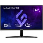 ViewSonic VX24G1-HD Monitor PC 61 cm (24") 1920 x 1080 Pixel Full HD LED Nero