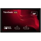 ViewSonic XF2430 monitor POS 61 cm (24") 1920 x 1080 Pixel Full HD Touch screen