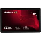 ViewSonic XF2730 monitor POS 68,6 cm (27") 1920 x 1080 Pixel Full HD Touch screen