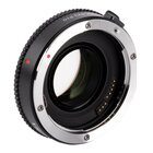 Viltrox Adattatore AF per Ottiche Canon EF su Fuji X